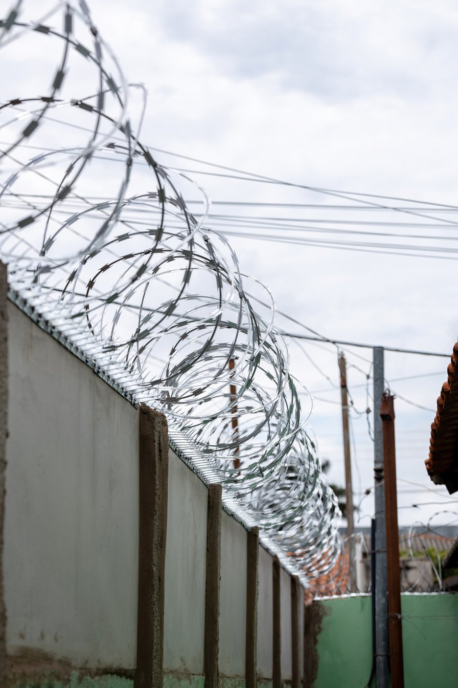 Concertina for residential protection